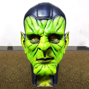 惊奇队长斯克鲁人