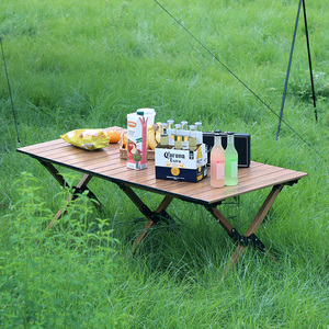 户外露营大号桌子椅子装备套装用品折叠餐具野餐道具蛋糕卷便携