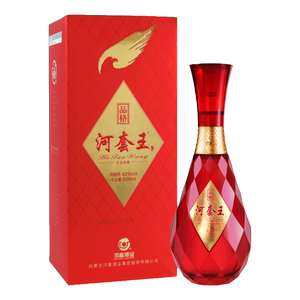 河套王酒42度