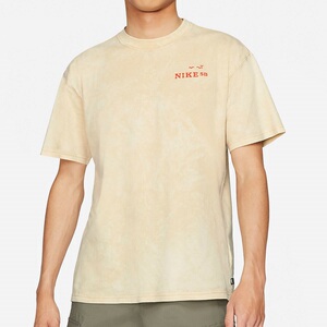 nike/耐克男装 2022年夏季新款男子sb短袖滑板休闲t恤 dd1288-212