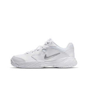 正品Nike耐克 Court Lite 2 白色轻便休闲运动网球鞋AR8838-101