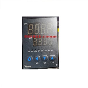 原装正品YUDIAN宇电温控仪AI-508DL1L0L0智能控制器温度仪表