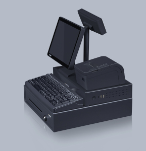 松达收款机 912p,分体式超市收款机 购物广场收款机 品牌收银机