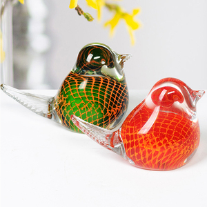 玻璃小鸟琉璃鸟