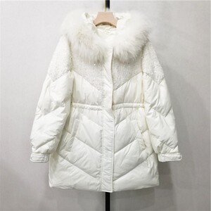 cosidy可丝迪k205ey929正品专柜2020冬季新品女时尚气质羽绒服