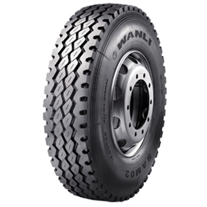 wanli 万力轮胎 700r16lt 118/114m sam02花纹14层级耐磨高承载