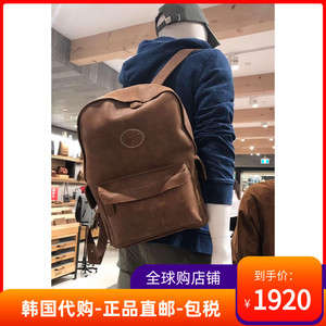 000人付款淘宝roots 海狸鼠 学生书包双肩包背包午餐包便当包含饭盒