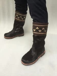 外蒙古靴子