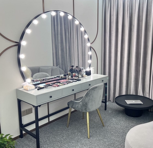 专业化妆师梳妆台