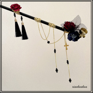 xxxholic 四月一日灵异事件簿 壹原侑子 烟斗 烟嘴 花魁0人付款122