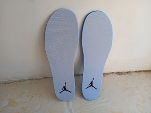 适配乔丹运动鞋air jordan1 low板鞋耐克aj1男女内增高垫防臭鞋垫