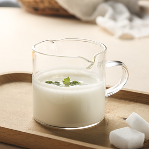 复古纯白小奶罐espresso浓缩咖啡盅奶壶 果酱杯蜂蜜壶炼奶缸3人付款9