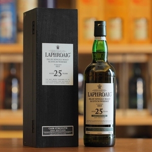 正品行货 laphroaig 拉弗格 25年 2009版 单一麦芽威士忌