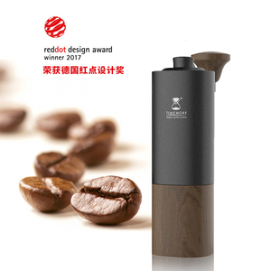 泰摩 栗子G1/G3 专业级手摇咖啡豆磨豆机 家用便携式手动研磨器