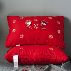 婚礼枕头