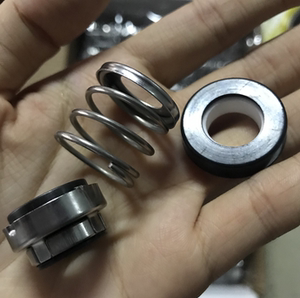 凌霄水泵油封配件bjz037/dwk025/blc50/037水封机械密封370w