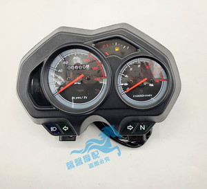 隆鑫125摩托车仪表