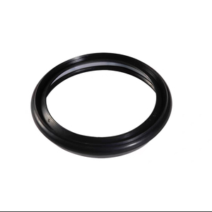 PVC给水管材橡胶圈 密封圈 管件扩口管胶圈 管道胶圈 黑色200 315