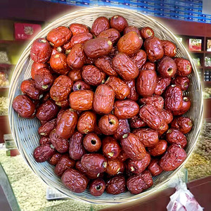 若羌县特产红枣