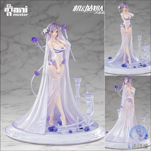 000人付款淘宝大漫匠 animester 92437 手办 机动战队迪妮莎泳装婚纱
