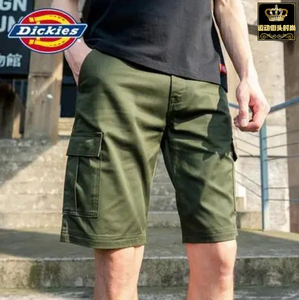 专柜正品 Dickies 帝客 男潮流运动户外工装休闲短裤 DK010753C32