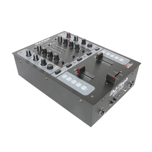 DJ-Tech DIF-M2 scratch mixer搓盘混音台打碟机Inno Fader横推
