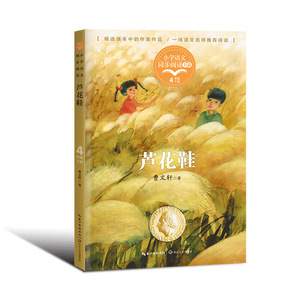 芦花鞋(小学语文同步阅读书系)