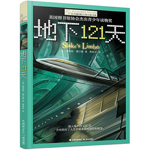 新版·长青藤小说书系·第2辑：地下121天