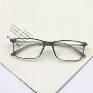 超轻男女近视眼镜框防蓝光树脂成品带镜片0-75-100-200-300-500度