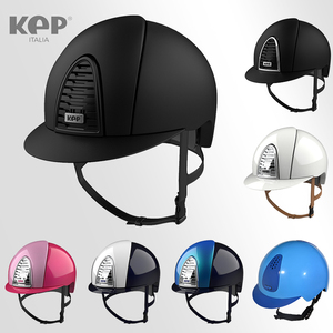 KEP马术头盔骑马头盔马术装备骑士装备防护安全头盔2.0进口原装