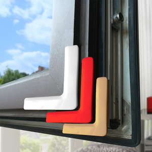 笔记本电脑四角保护套断桥铝门窗防撞护角纱窗镜子窗户专用防撞角