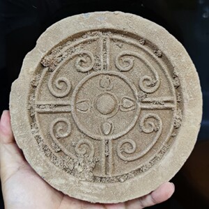 汉代,云纹瓦当,特价168元包邮,欢迎进店选购