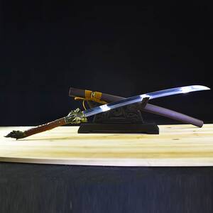 唐横刀古刀手工