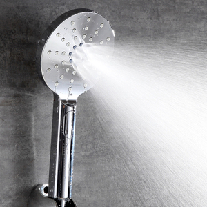 手持花洒喷头喷雾