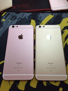 适用苹果6 手机原装后壳iphone5/5s原装后盖外壳配件6splus拆机壳