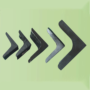 塑料三角护角家具板材包瓷砖直角三面打包快递纸箱防撞磕碰保护套