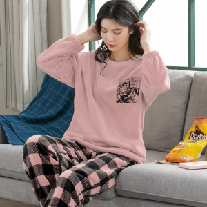爱慕棉睡衣