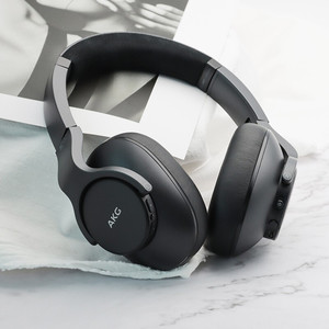 akg/爱科技 n700nc wireless头戴式耳机无线蓝牙主动降噪hifi耳机