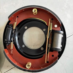 包邮 时风三轮车配件 农用车280油刹五孔刹车圆盘总成 制动圆盘