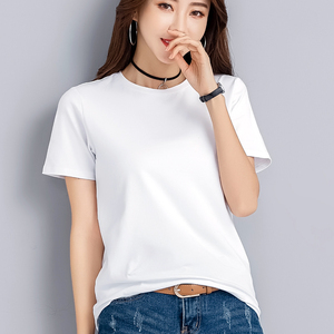 【短袖t恤女2019新款ins超火宽松】短袖t恤女2019新款ins超火宽松品牌