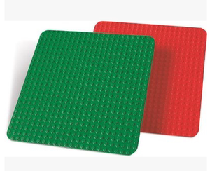 免邮lego9071 乐高 2304 德宝 大颗粒 积木 底板 拼插