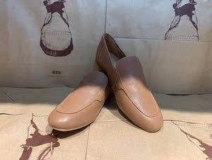 食草堂正品,全牛皮女鞋fzy212037