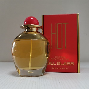 【女士香水】bill blass hot 经典热辣古龙水 edc 100ml