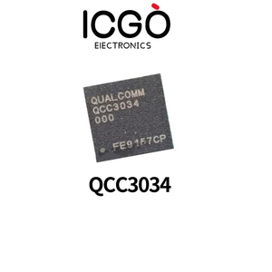全新原装QCC3034-0-CSP90-TR-00-0 QCC3034 VFBGA蓝牙音频SoC芯片