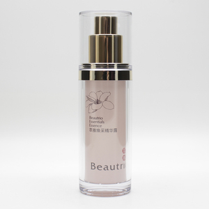 无限极萃雅润泽清透焕采精华露乳液补锁水保湿专卖店护肤化妆品