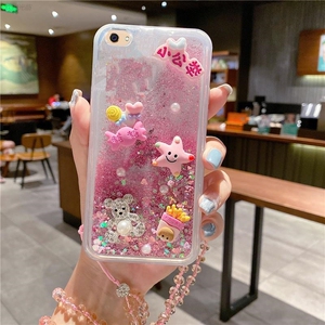 适用vivoy66手机壳y66i流沙y67保护y66l硅胶套vivo全包y67a防摔vo