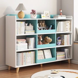 矮书柜书架储物柜-淘宝拼多多热销矮书柜书架储物柜货源拿货