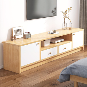 电视柜简约现代客厅家用小户型落地桌子卧室新款北欧简易电视机柜