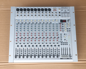 二手原装德国behringer/百灵达 ub2442fx-pro16路带效果调音台