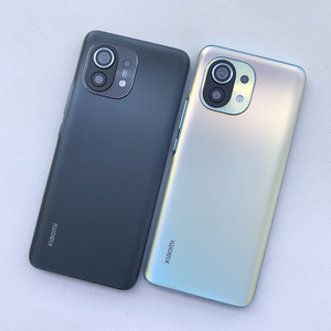 小米11手机模型 小米11模型机 原装金属仿真上交展示机模